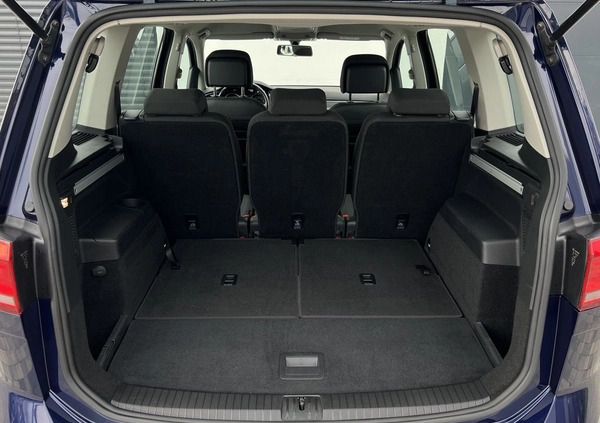 Volkswagen Touran cena 61900 przebieg: 112613, rok produkcji 2016 z Krynica-Zdrój małe 781